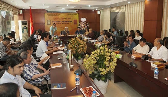 Ra mắt tiểu thuyết lịch sử Nam Đế Vạn Xuân & Triệu Vương Phục Quốc của Nhà văn Phùng Văn Khai